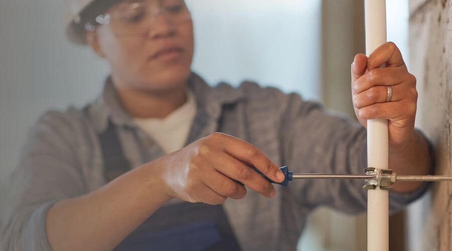 Expert burst pipe repair services in Amagansett, NY